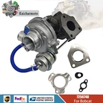 7256748 Turbocharger For Bobcat S740 S750 S770 T740 T750 T770 T870 Doosan D34 Us New. Price: $349.00.