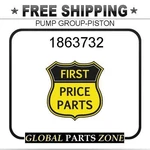 1863732 Pump Gp-piston Fit Caterpillar (cat) New. Price: $1305.80.