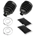 Caltric AM146410 AM146409 Front Axle Outer & Inner Cv Boot Kit For John Deere New. Price: $16.99.
