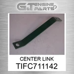 TIFC711142 Center Link Fits John Deere (surplus Open Box) New. Price: $101.30.