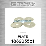 1889055C1 Plate Fits International Truck (surplus Open Box) New. Price: $1543.57.