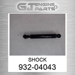 932-04043 Shock Fits Case New Holland (surplus Open Box). Price: $195.37.