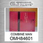 OMH84601 Combine Man Fits John Deere (surplus Open Box) New. Price: $62.72.