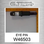 W46503 Eye Pin Fits John Deere (surplus Open Box) New. Price: $80.84.
