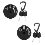 2PK Ignition Key Switch For Husqvarna Mowers Fits Various Models New. Price: $27.81.
