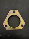 John Deere H103264 Loose No Package Hole Triangular New. Price: $7.00.
