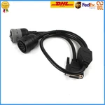 1PC 9PIN+14PIN Split Y Service Connect Cable For Cat ET-3 Coms Adapter 317-7485 New. Price: $42.99.