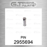 295-5694 Pin Fits Caterpillar (new Aftermarket). Price: $38.11.