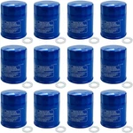 New 12 Pack For Honda Acura Oe Engine Oil Filter 15400-PLM-A02 15400-PLM-A01. Price: $46.99.