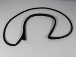 Genuine Mopar Front Door Mounted Weatherstrip Left 5065991AE New. Price: $156.24.