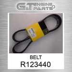 R123440 Belt Fits John Deere (surplus Open Box) New. Price: $59.68.