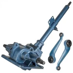 Complete Steering Box W/ Arms Fits Ford E0NN3503AA 4610 5030 2000 3000 4000 New. Price: $293.00.