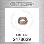 247-8629 Piston Fits Caterpillar (new Aftermarket). Price: $171.91.
