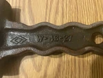 Vintage Chain Breaker Detacher Tool W-43-27 Used. Price: $17.00.