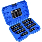 8PCS Spline Lug Nut Socket Set, Cr-mo Universal Wheel Lock Removal Tool & Mas... New. Price: $63.47.