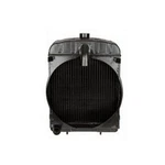 219896 Tractor Radiator - 16 3/8 X 15 1/4 Fits Case/ih New. Price: $442.98.