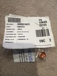 Orifice For Bobcat Replaces Oem # 6585223 New. Price: $18.00.