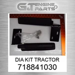 718841030 Dia Kit Tractor Fits Case New Holland (surplus Open Box). Price: $103.38.
