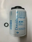 P551329 Donaldson Fuel Filter Water Separator For Cummins Engines Dt Rt Asc New. Price: $12.05.