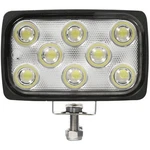 Led Rectangle Trapezoid Worklamp New. Price: $90.88.