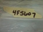 O-ring, Seal 31.12 Mm Inner Pk Qty 4F5607 CATBX16 New. Price: $5.00.