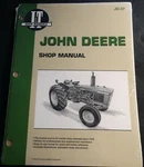 I&t John Deere Tractor Service Shop Manual 1020,1520,1530,20020,2030 JD-37 New. Price: $37.99.