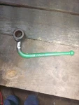 John Deere B2540R Speed Control Hand Lever Tractor For. Price: $26.99.