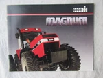 Caseih 7120 7130 7140 7110 Magnum Tractor Sales Brochure 24 Pages Excellent Very. Price: $19.99.