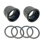 2PK 65X80X60MM Bushing & Pin Seal Fits Caterpillar 990721 312B New. Price: $71.99.