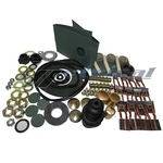 Repair Kit 12 Brush Style For 24V Delco 50MT Series Starters Caterpillar New. Price: $54.99.