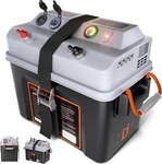 Sunapex Smart Battery Box 12V/24V Power Center - Multi Ports & Circuit Breaker F New. Price: $124.99.