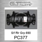 PC377 S/f Rlr Grp 690 Fits Caterpillar (new Aftermarket). Price: $383.64.