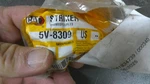 New 5V-8309 Striker 5V8309 Oem Caterpillar. Price: $15.00.