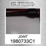 1980733C1 Joint Fits Case New Holland (surplus Open Box). Price: $440.35.