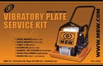 Mbw Plate Compactor Gp/ap 2000 Service Kit W/honda Engine New. Price: $237.25.