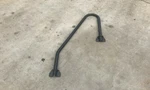 Handrail As (l-h) 4153889 Fits Caterpillar 730C Used. Price: $181.24.