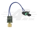 RE12516 A/c Low Pressure Switch Fits John Deere 4250, 4450, 4650, 4850 Tractors New. Price: $54.10.