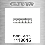 1118015 (54163 2794977 7E6167) Head Gasket Reliance Power (new Aftermarket). Price: $69.24.