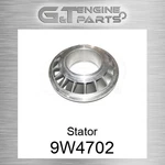9W4702 Stator Fits Caterpillar (new Aftermarket). Price: $1341.36.