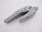 Kubota Kingmet Mtg Bucket Tooth Adapter 1" Lip 77700-04455 New. Price: $139.99.