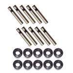 10 9J2308 Pins 8E6259 Retainers Fits Caterpillar Teeth J300 1U3302 New. Price: $31.99.