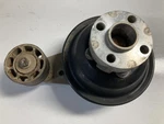 Jlg G9-43A Fan Hub/pulley W/mount Bracket To Engine Used. Price: $169.99.