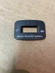 John Deere Hour Meter Cover Trim GY21720 Used. Price: $24.99.