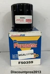 Purolator F50359 Fuel Filter Mercedes-benz 1976-1985 New. Price: $16.00.