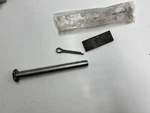 Consolequip Cotter Pin 25230-IG8 Heavy Duty 9-1/4" Black, Silver New. Price: $32.55.