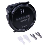 10-80V Hour Meter 2420009 For Hobbs Stewart Warner Models Dc Quartz New. Price: $15.50.