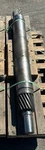 Cat 606-5119 73-INCH Long Pinion Shaft Carbon Steel AB-2500-P MD097 22-8-018 New. Price: $8000.00.