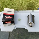 Baldwin Filters BF7808 Fuel FILTER,5-11/32 X 2-5/16 5-11/32IN New. Price: $12.00.