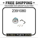 2391080 Tachometer Group-electric For Caterpillar (cat) !make An Offer! New. Price: $158.99.