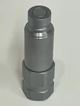 New 1/2" Faster 3FFH08 58SAE Hydraulic Quick Coupler Cat# 185 7887. Price: $57.15.